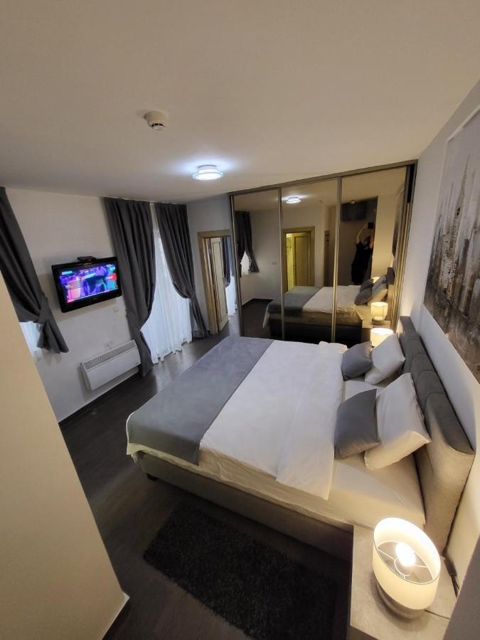 Olympic Wellness & Spa Hotel Belgrado Exterior foto