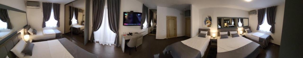 Olympic Wellness & Spa Hotel Belgrado Exterior foto