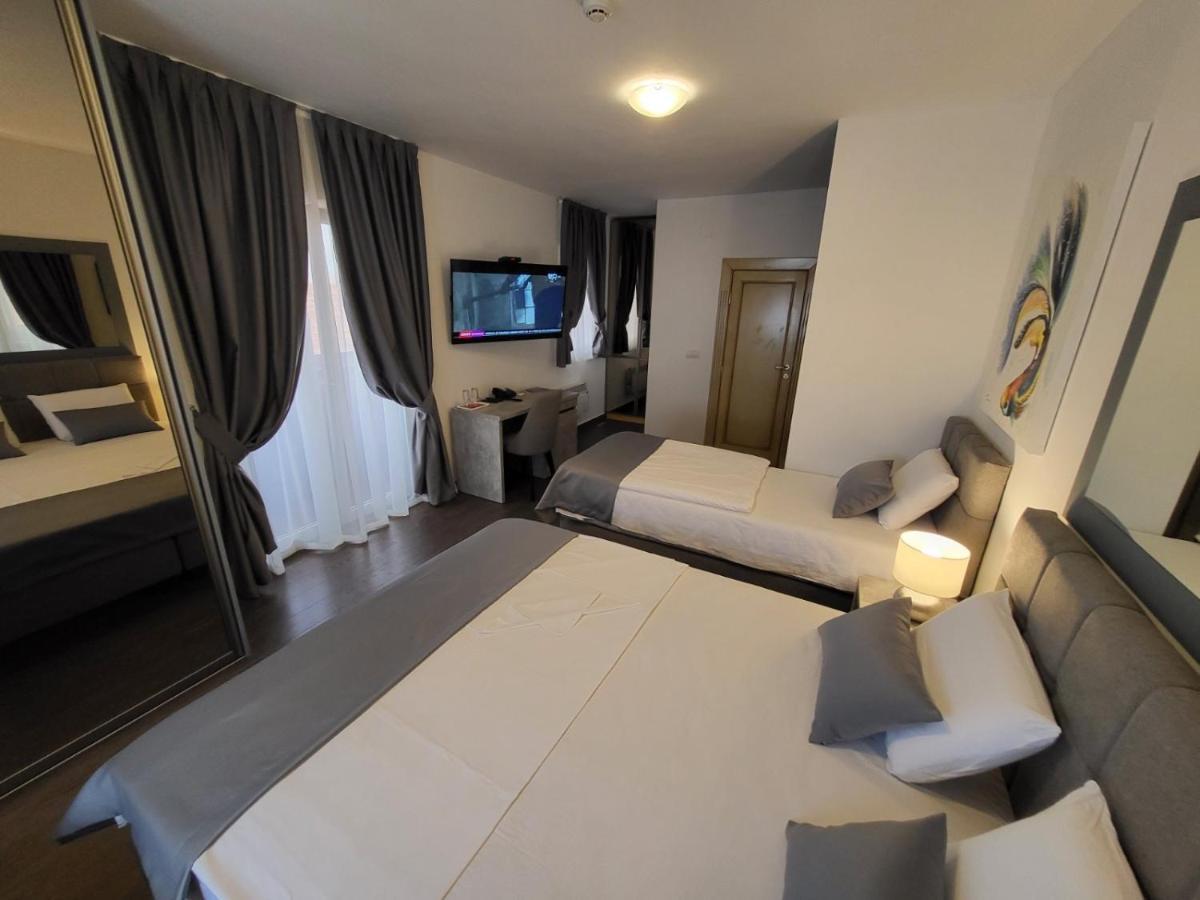 Olympic Wellness & Spa Hotel Belgrado Exterior foto