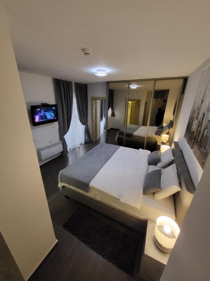 Olympic Wellness & Spa Hotel Belgrado Exterior foto