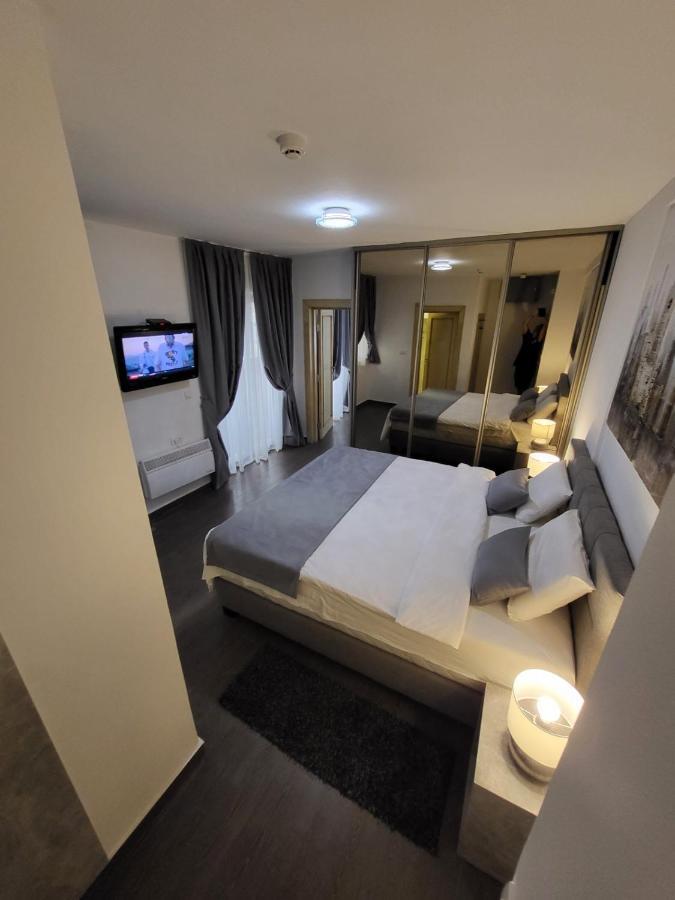 Olympic Wellness & Spa Hotel Belgrado Exterior foto