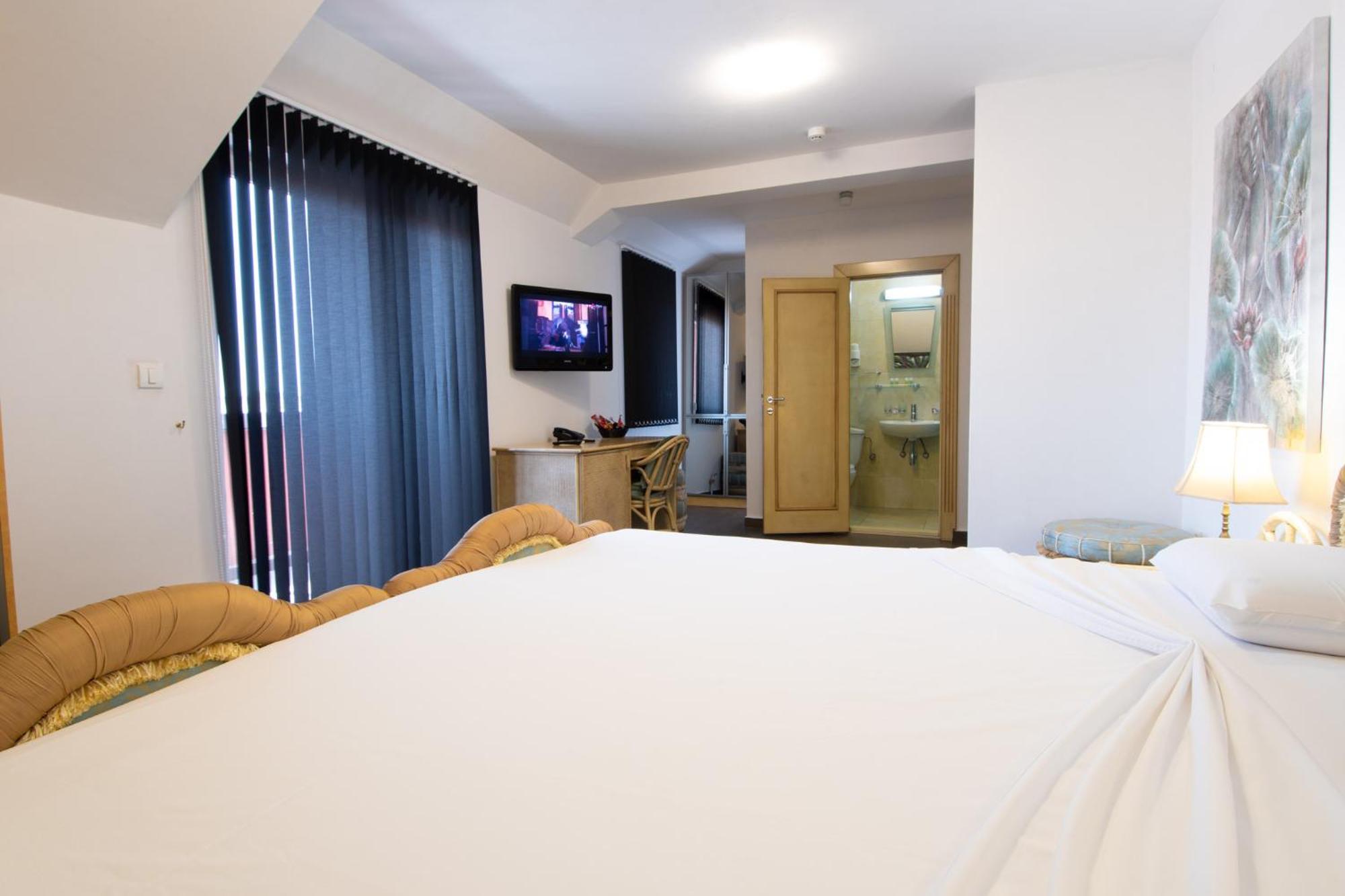 Olympic Wellness & Spa Hotel Belgrado Exterior foto