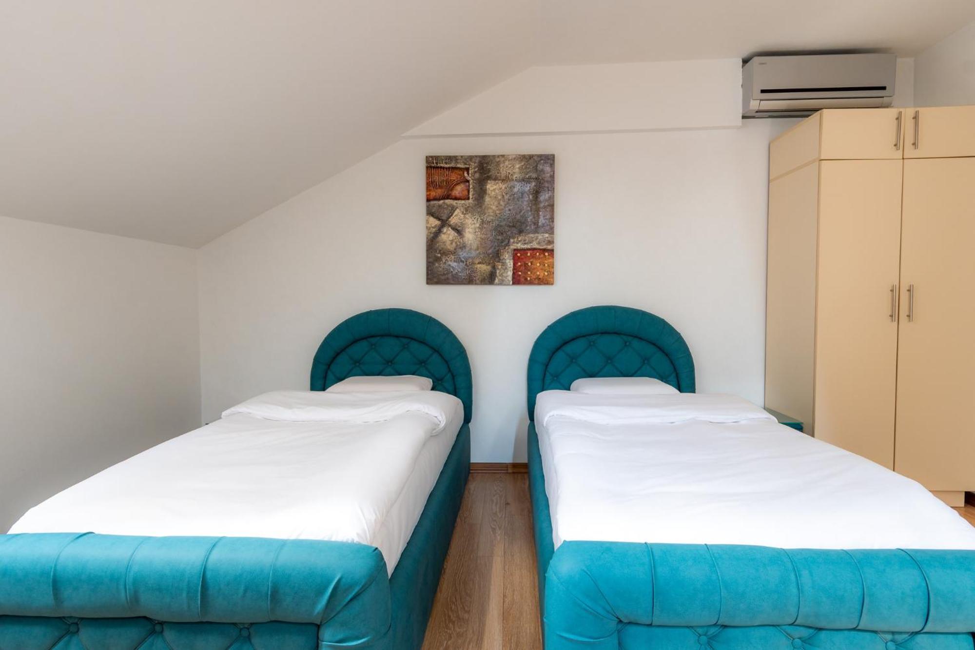 Olympic Wellness & Spa Hotel Belgrado Exterior foto