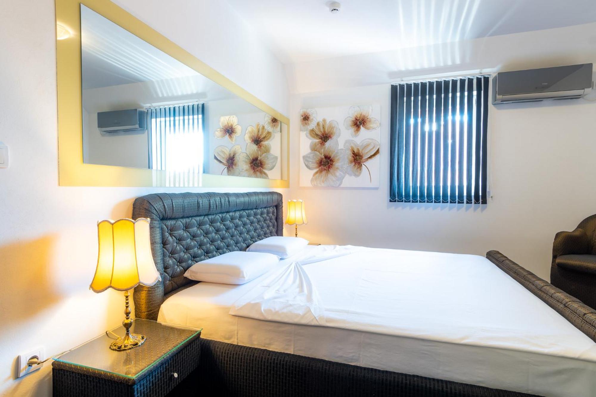 Olympic Wellness & Spa Hotel Belgrado Exterior foto