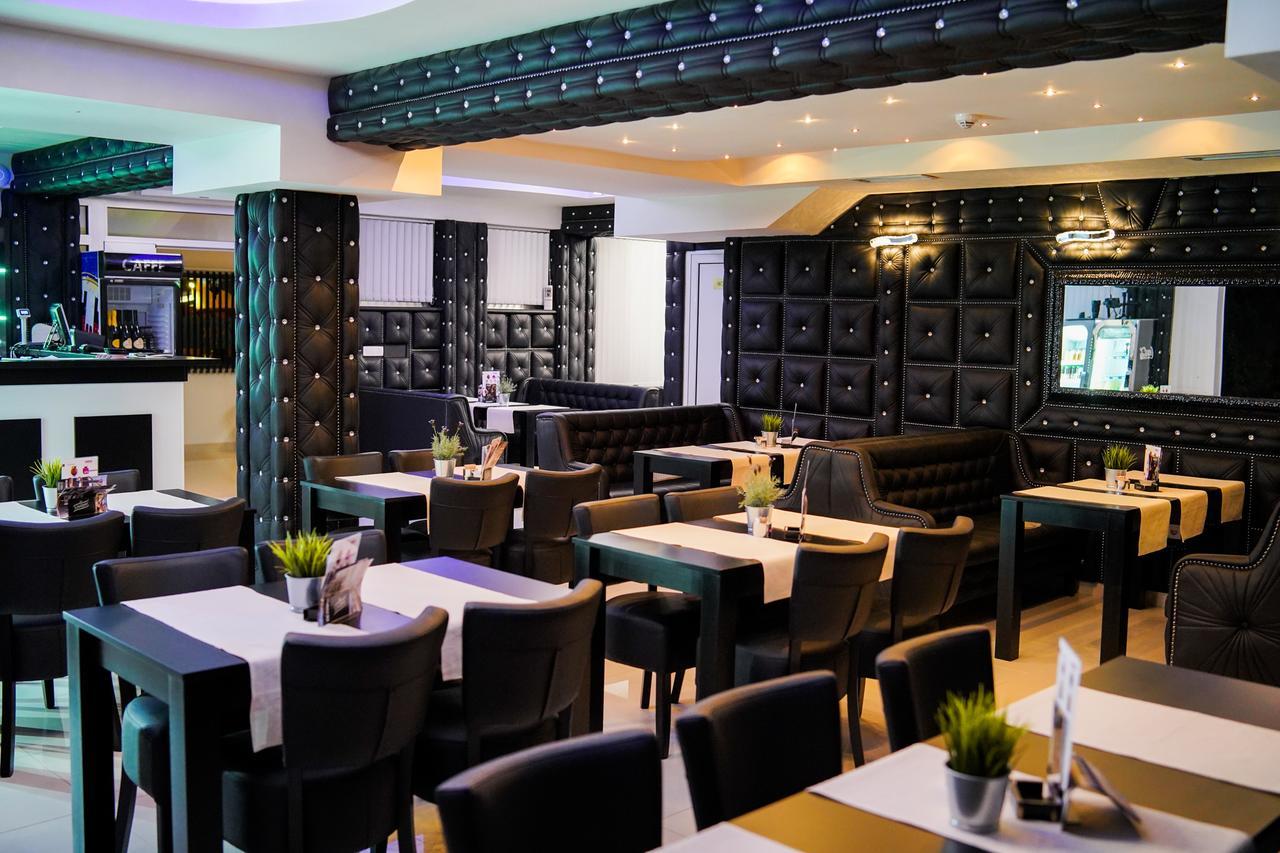 Olympic Wellness & Spa Hotel Belgrado Exterior foto