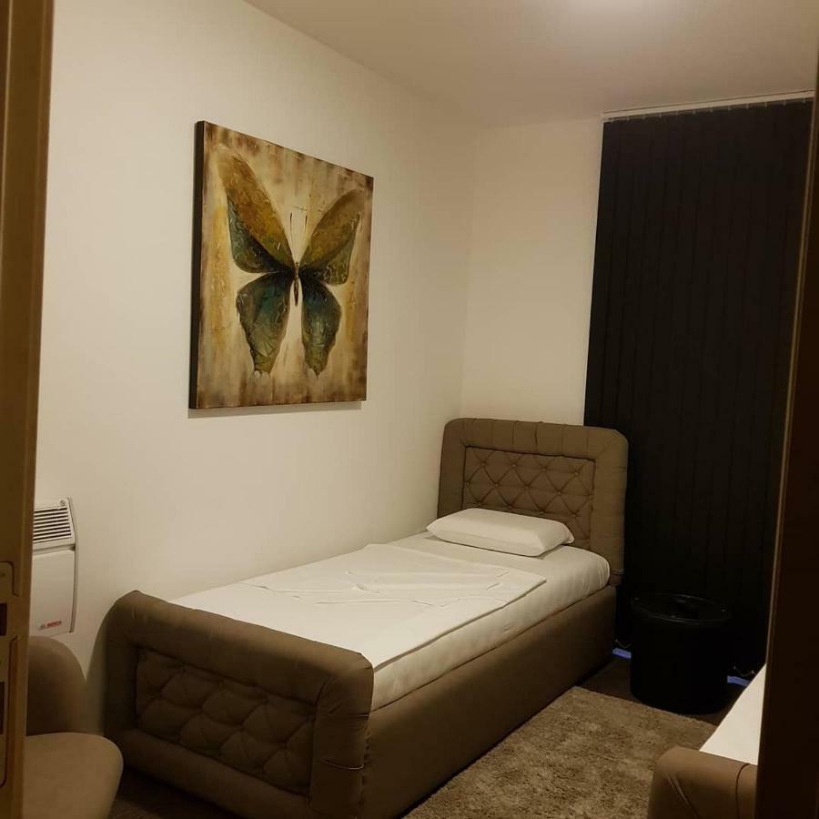 Olympic Wellness & Spa Hotel Belgrado Exterior foto